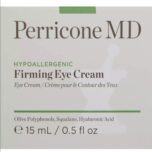 NIB Perricone MD Hypoallergenic Firming Eye Cream - Picture 3 of 5